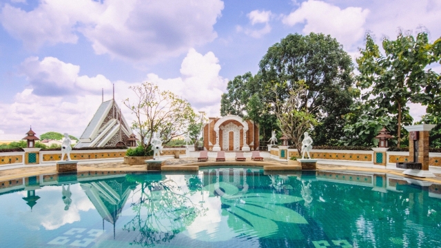 清迈富丽华酒店-官方