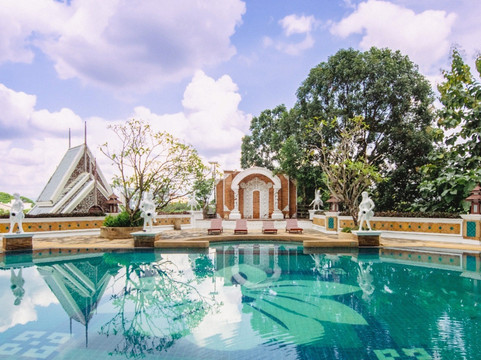 清迈富丽华酒店主图