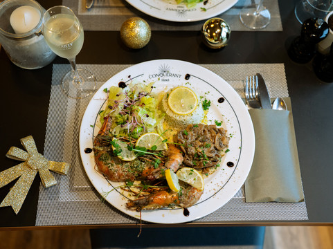 Preaux酒店住宿-Best Western Plus Le Conquérant Rouen Nord