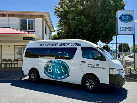 最佳西方BK先锋汽车旅馆