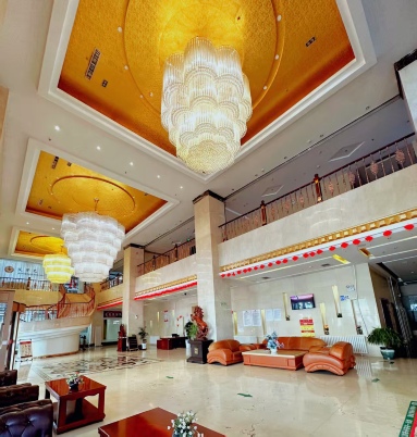 共和隆豪酒店-官方