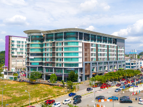 Bangi Perdana Hotel