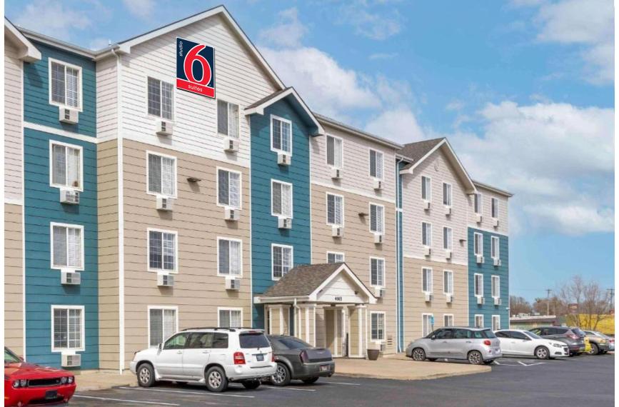 美国长住精选套房酒店 - 威奇托 - 南-官方