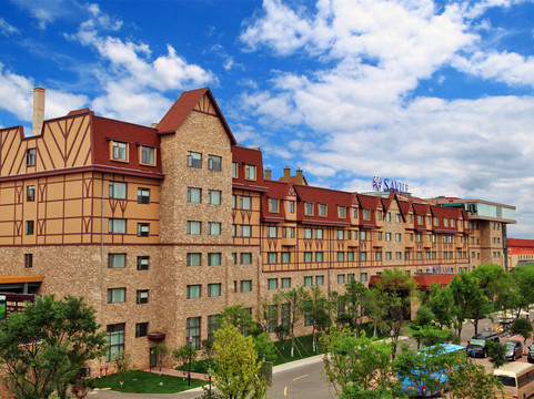 昆明嘉丽泽萨维尔皇家酒店