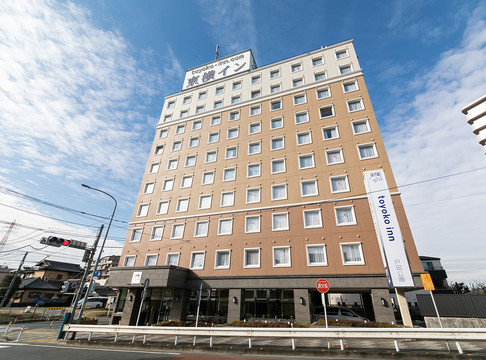 东横INN 崎玉户田公园站西口