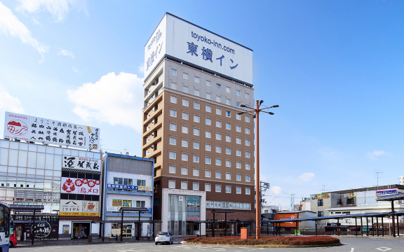 东横INN-东广岛西条站前-官方