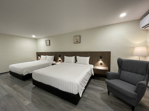 兵南邦酒店住宿-Hotel Bundusan