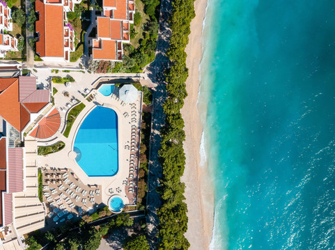 Marasi酒店住宿-Bluesun Holiday Village Afrodita