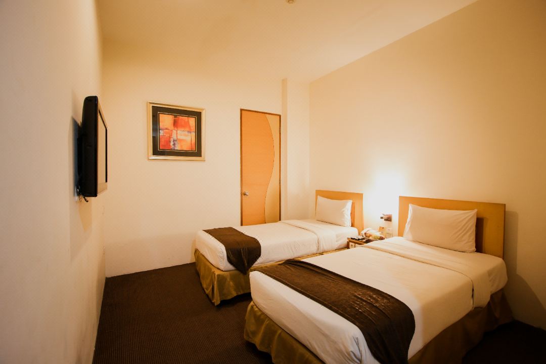 Serela Riau Bandung Hotel