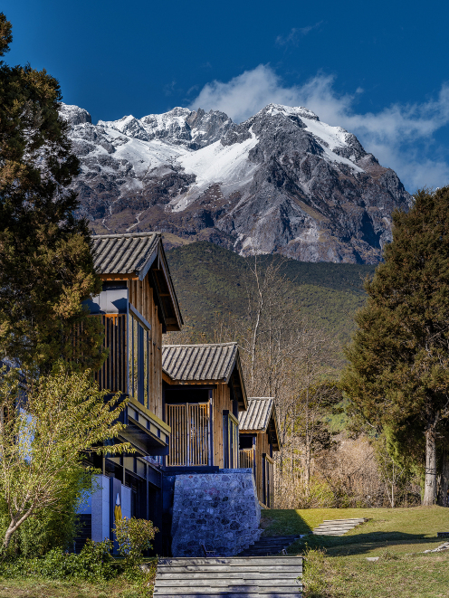 丽江石洛克酒店-官方