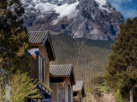 丽江石洛克酒店主图