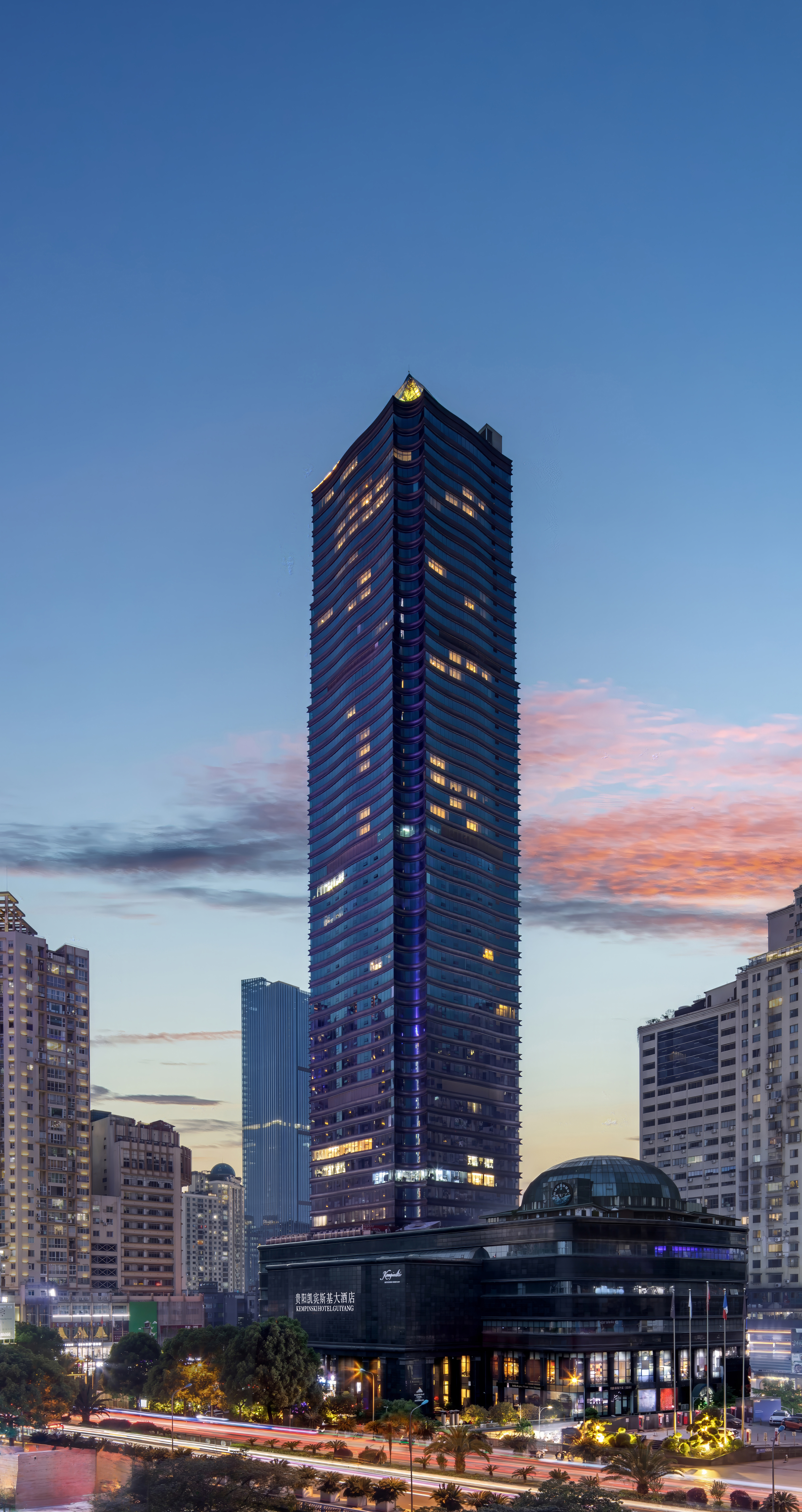 凯宾斯基大酒店-官方