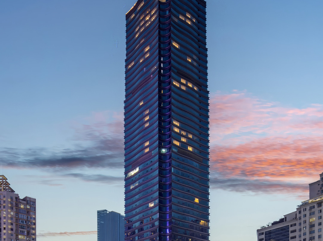 贵阳市酒店住宿-凯宾斯基大酒店