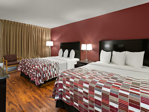 Glasgow酒店住宿-Red Roof Inn & Suites Cave City