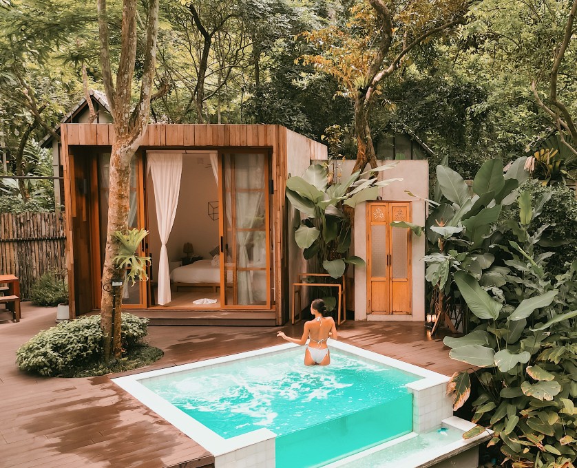 傲富白花度假村-官方