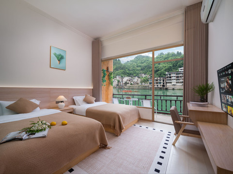 玉屏侗族自治县酒店住宿-阅古楼驿栈