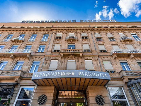 Steigenberger hotel