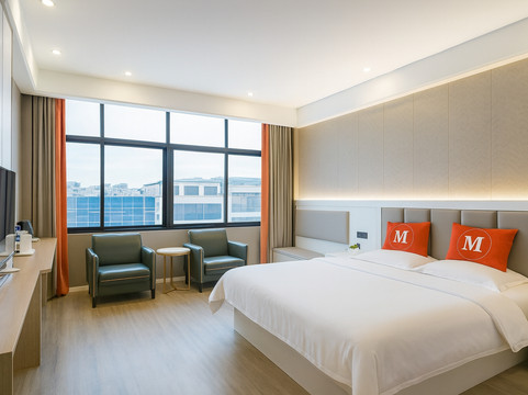 渭南长城主题酒店