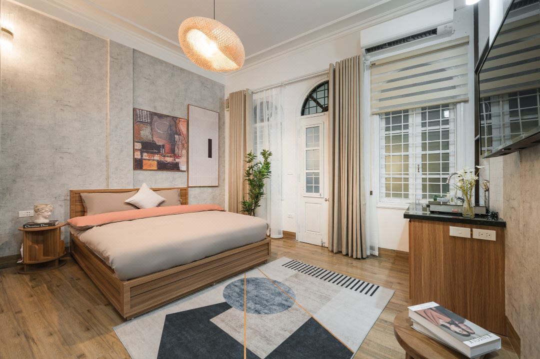 Soleil Luxe Villa near Walking Street-Night Market