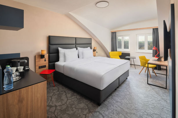 奥洛摩茨赫斯佩里亚酒店-官方