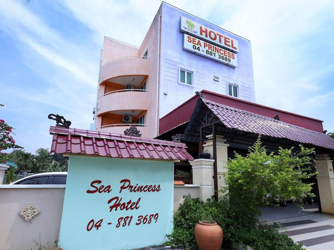 528 安达曼海酒店