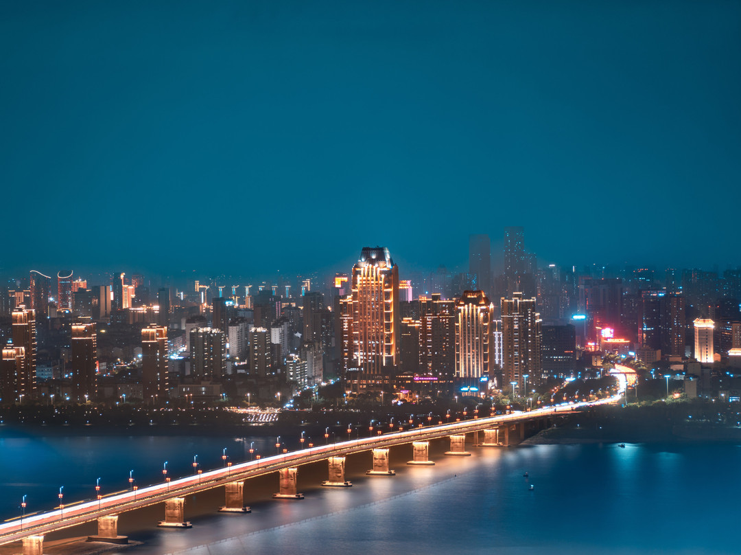 南昌力高皇冠假日酒店主图