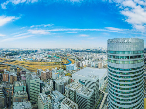 新横滨王子大饭店