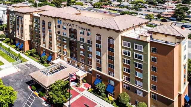 圣克拉拉凯悦嘉寓酒店-官方