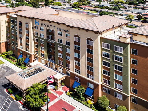 圣塔克拉拉凯悦酒店