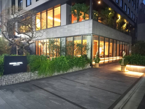 东京上野诺加酒店