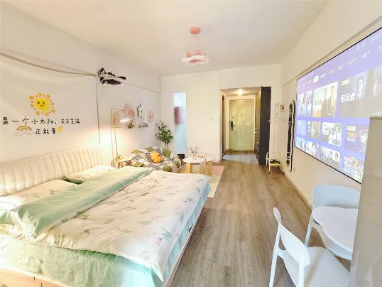 行俠客酒店公寓（成都水木光華店）