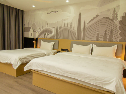 尚客优酒店(五莲市北开发区宝山路店)