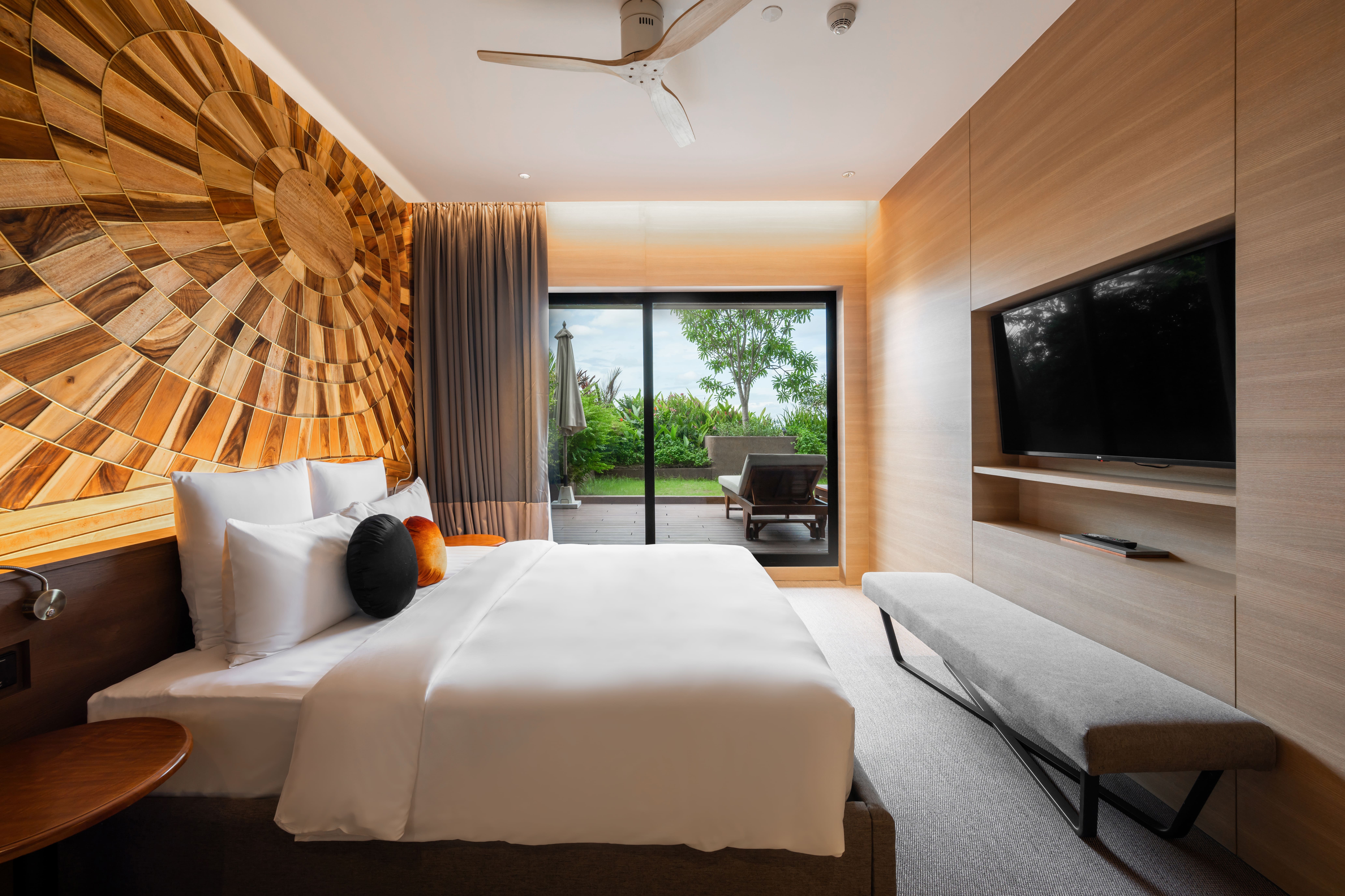 Sun & Moon, Riverside Hotel-官方