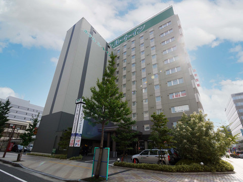 佐贺站前干线酒店