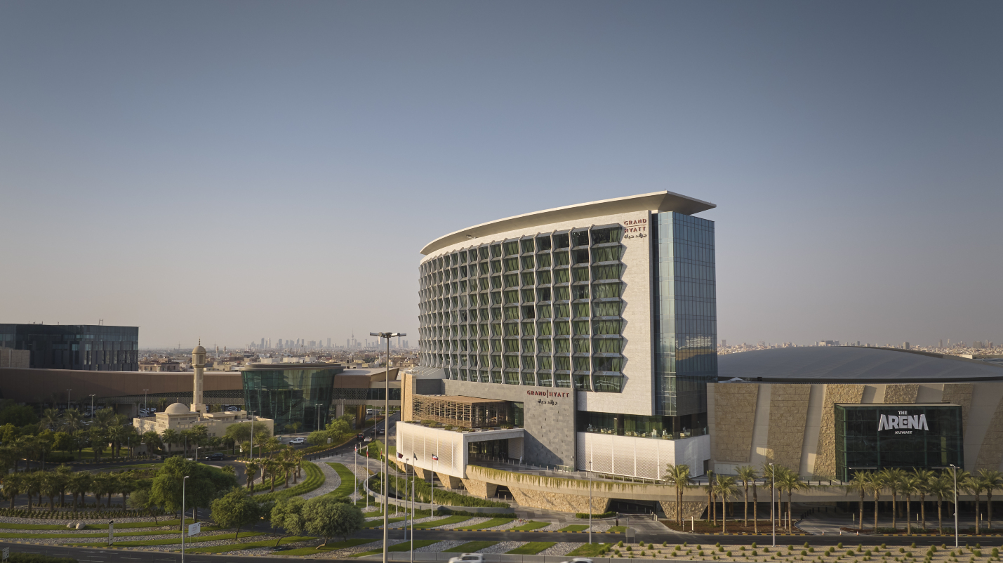 Grand Hyatt Kuwait-官方