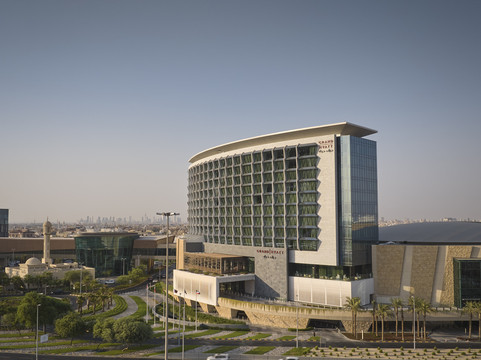 Farwaniya酒店住宿-Grand Hyatt Kuwait