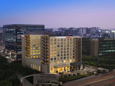 Courtyard by Marriott Bengaluru Outer Ring Road