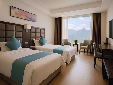 盐源富豪大酒店