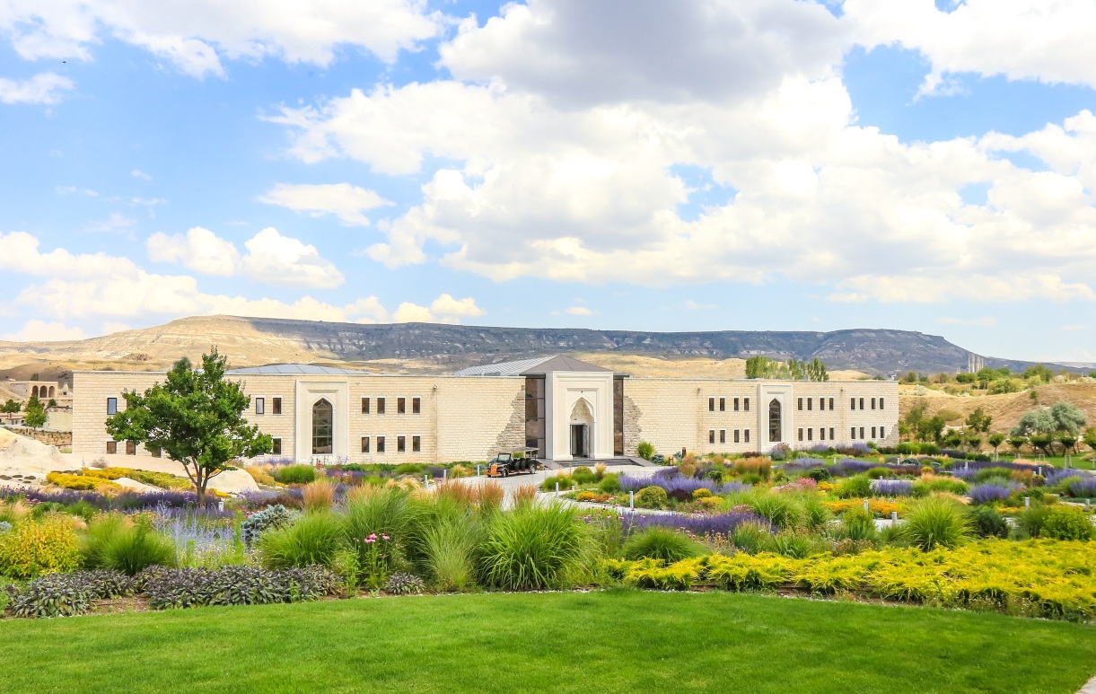 AJWA Cappadocia-官方