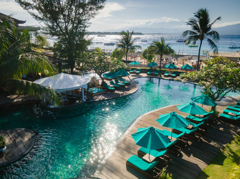 欧巴克别墅饭店