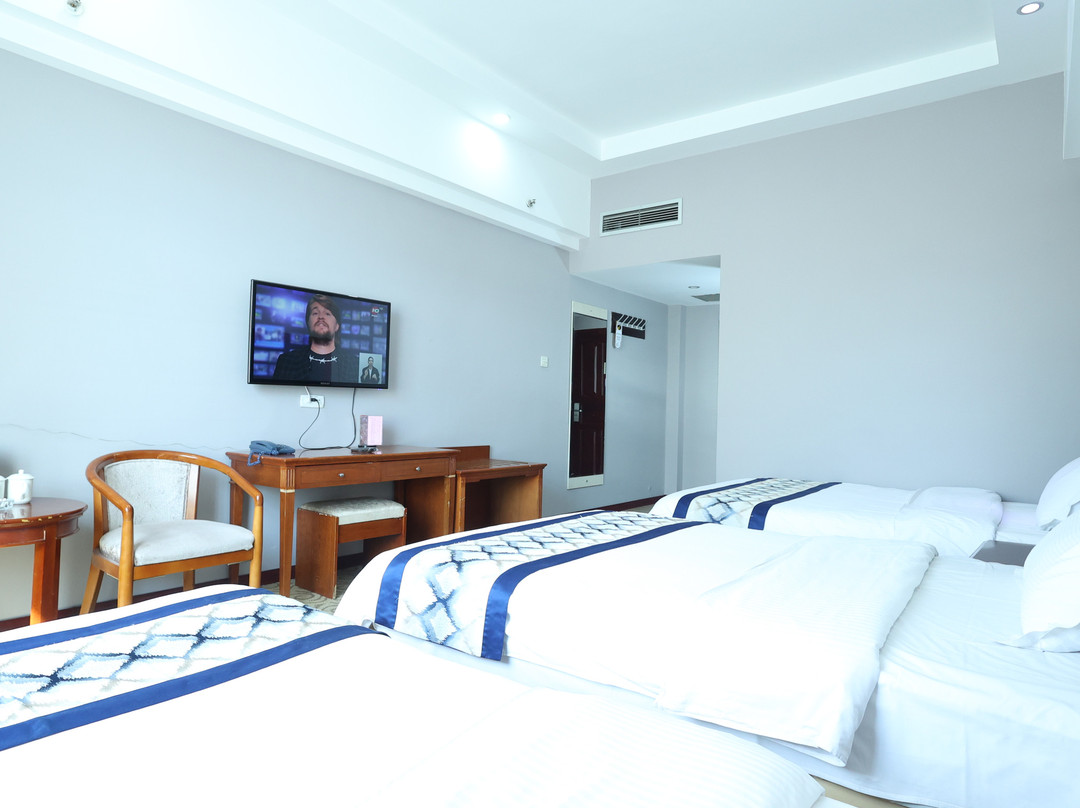 绥芬河吉星宾馆主图