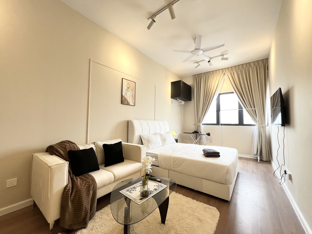 168 Park Selayang Batu Caves Block A by AsHome ASEL