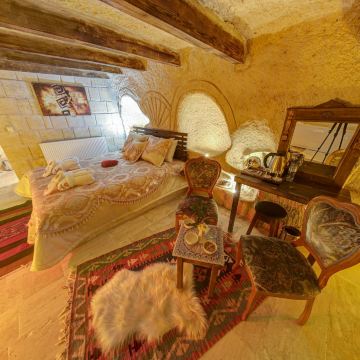 Cappadocia Alaz Cave Hotel-官方