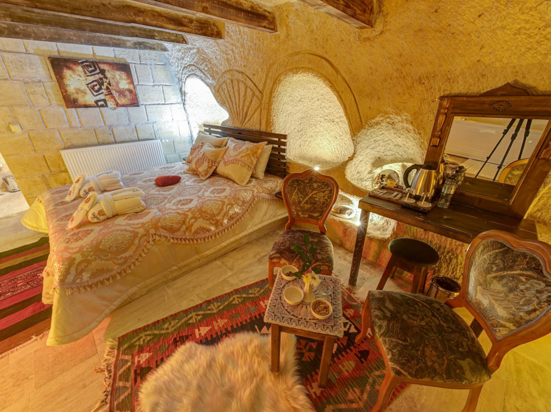 Gore酒店住宿-Cappadocia Alaz Cave Hotel