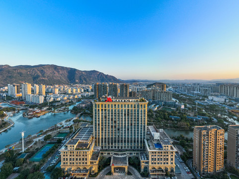 台州旗隆万豪酒店