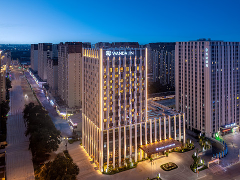 佳木斯万达锦华酒店