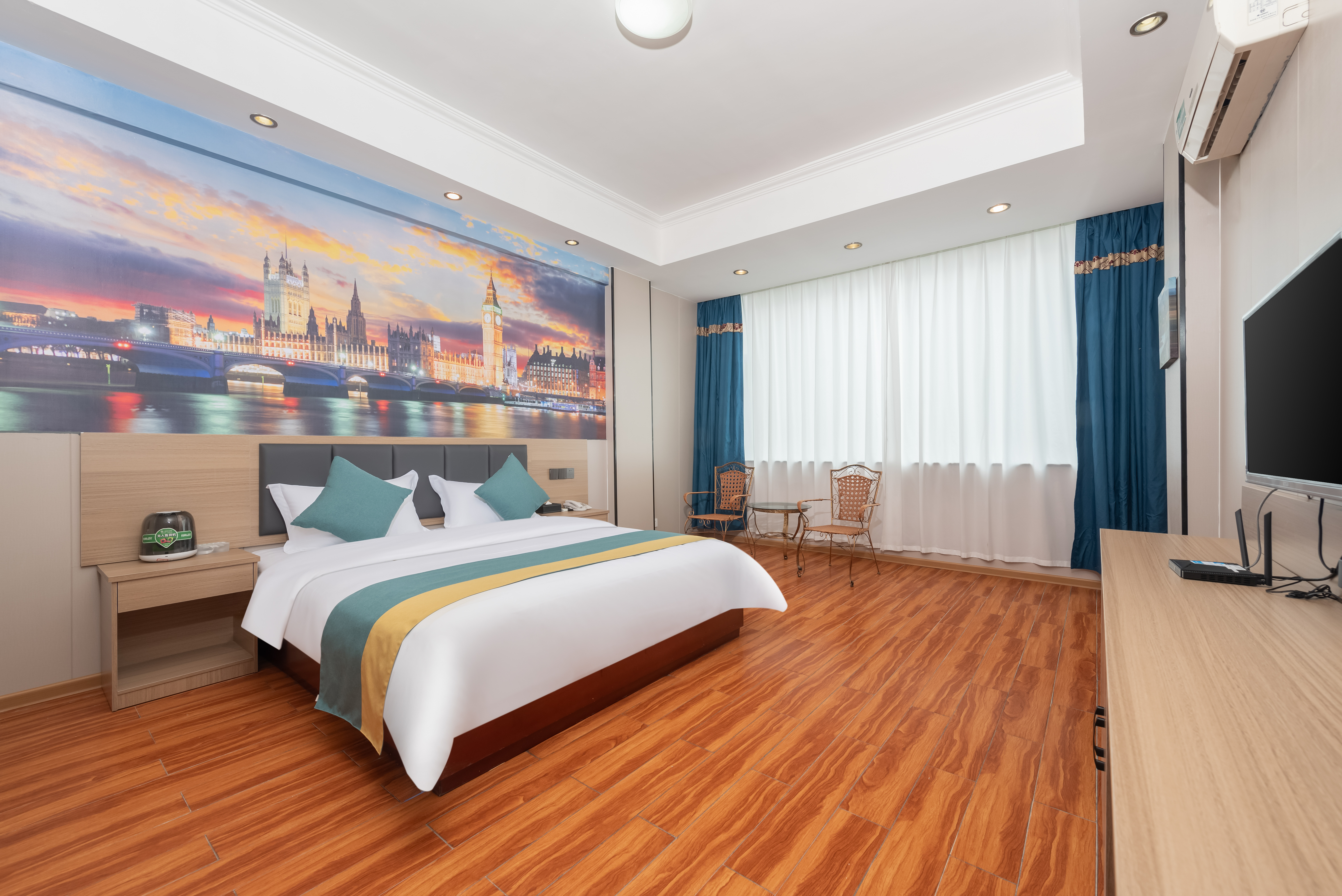 锦文大酒店(五一路江南万达店)-官方