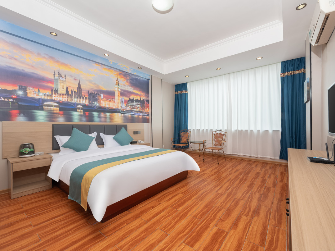 锦文大酒店(五一路江南万达店)主图