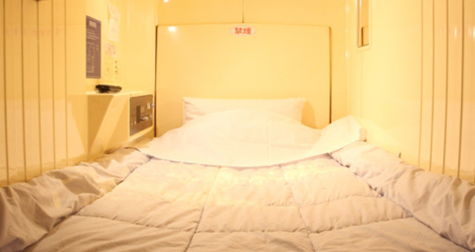 赤井商务胶囊酒店主图