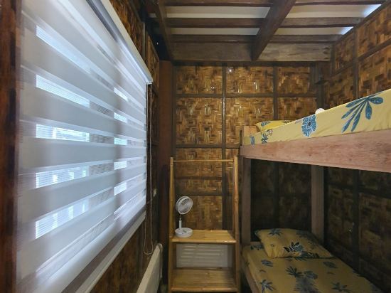 Coleto Siargao Room Type - 4-Bed Female Dormitory Room